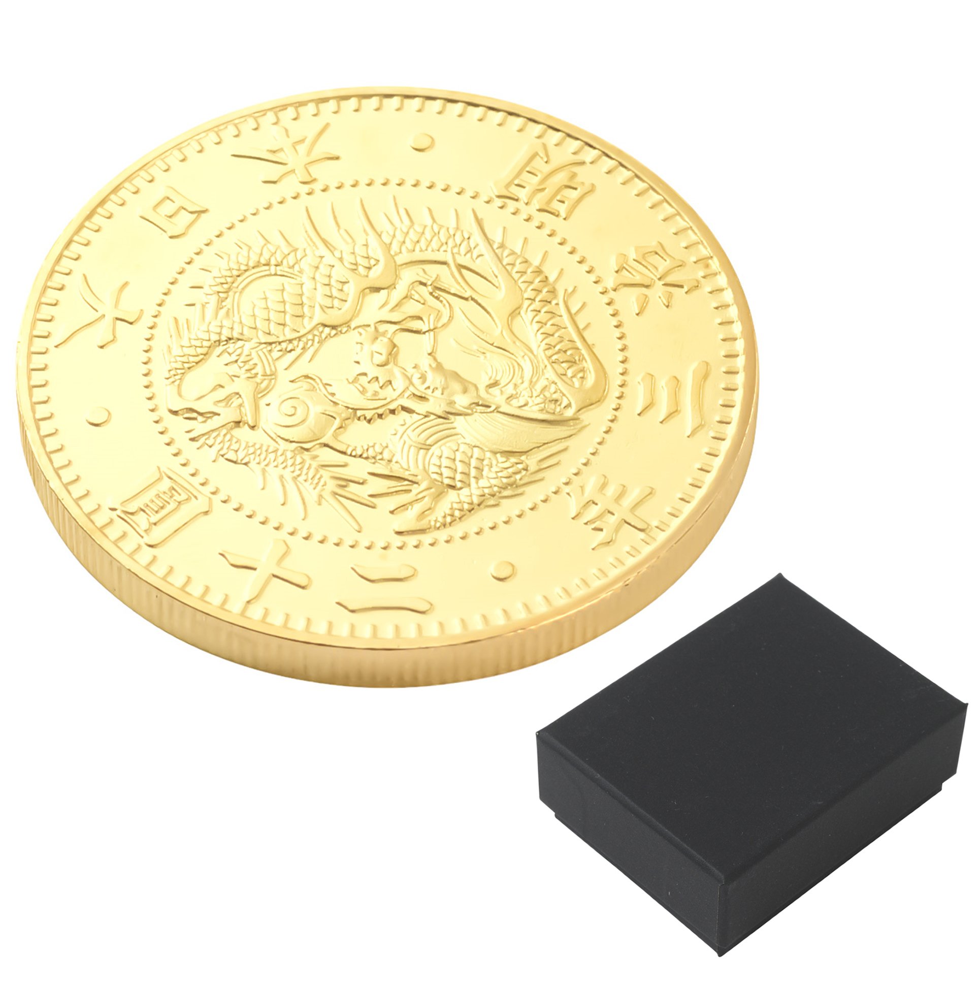 明治二分判金　ＮＯ３ Old gold and silver – 野崎コイン